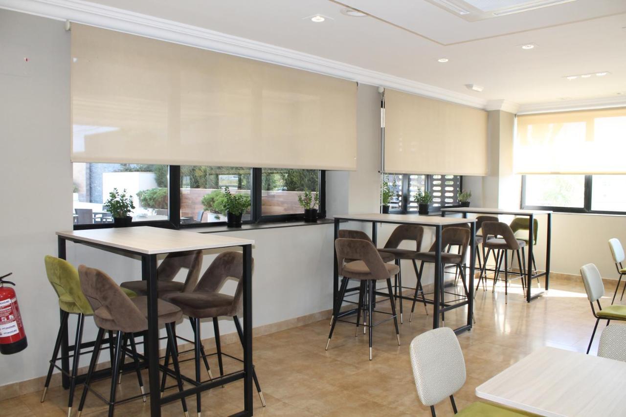 Hotel Paraiso Granada Moraleda De Zafayona Εξωτερικό φωτογραφία