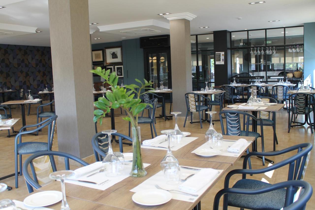 Hotel Paraiso Granada Moraleda De Zafayona Εξωτερικό φωτογραφία