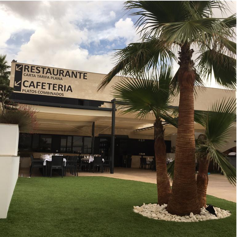 Hotel Paraiso Granada Moraleda De Zafayona Εξωτερικό φωτογραφία