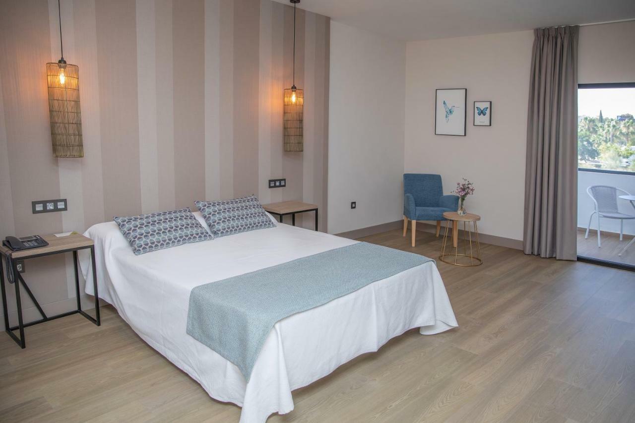 Hotel Paraiso Granada Moraleda De Zafayona Εξωτερικό φωτογραφία